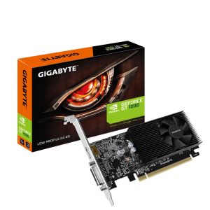 Card màn hình Gigabyte GT1030 Low Profile D4 2G - Cũ xước nhẹ (Tray)