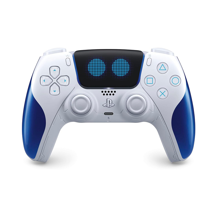 Tay cầm chơi Game Sony PS5 DualSense Astro Bot Limited Edition - Hàng Chính Hãng