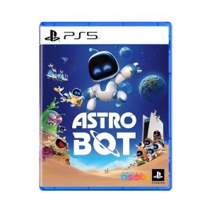 Đĩa game PS5 - Astro Bot - Asia