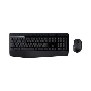 Bộ bàn phím chuột không dây Logitech MK345 (920-012926)