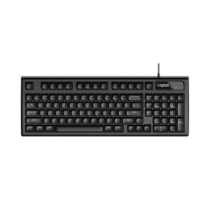 Bàn phím giả cơ gaming Rapoo NK2800 Black