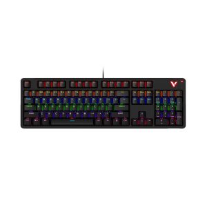 Bàn phím cơ gaming có dây Rapoo V500 Pro V2 Black (Red switch)