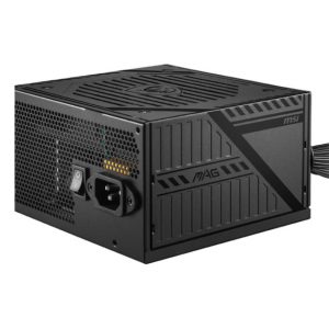 Nguồn máy tính MSI MAG A550BNL 550W ( 80 Plus Bronze/Màu Đen)