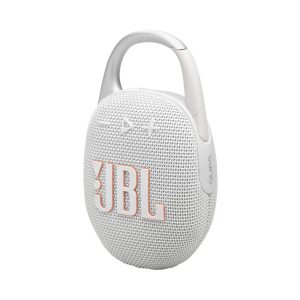 Loa di động JBL Clip 5 - Màu trắng