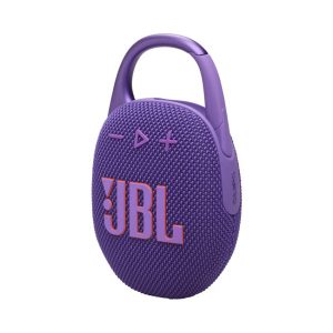 Loa di động JBL Clip 5 - Màu Tím