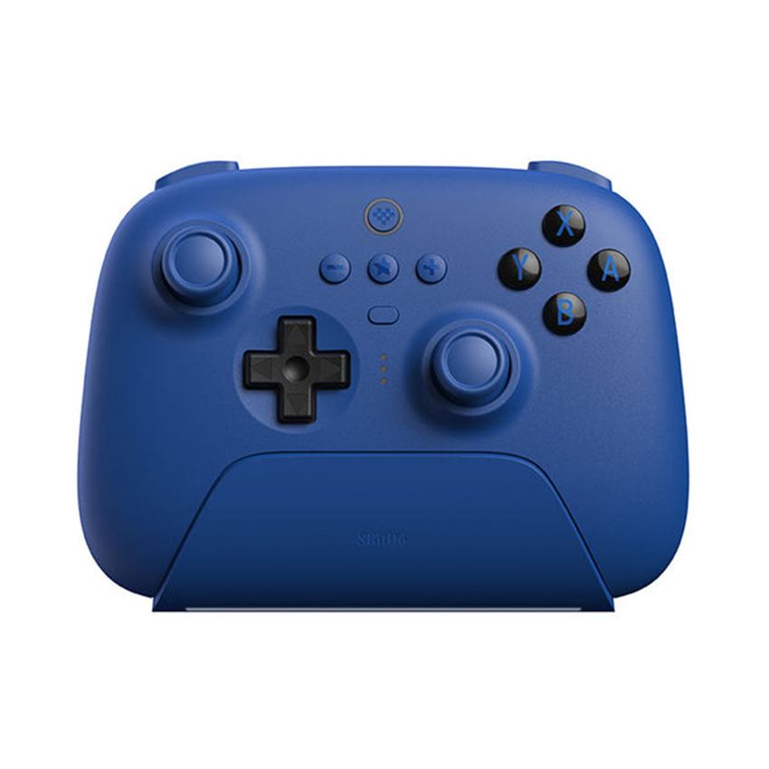 Tay cầm chơi game 8BitDo Ultimate Bluetooth Controller kèm Dock Sạc Màu Xanh Blue
