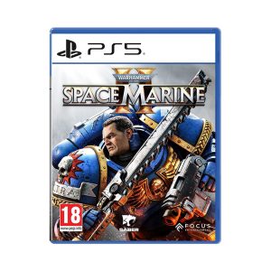 Đĩa game PS5 - Warhammer 40000: Space Marine 2 - EU