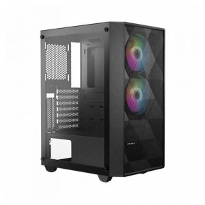 Vỏ case ANTEC NX270 TG (ATX/Màu đen/2 fan)