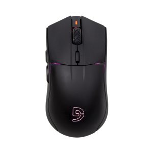 Chuột gaming không dây Fuhlen D60S Black