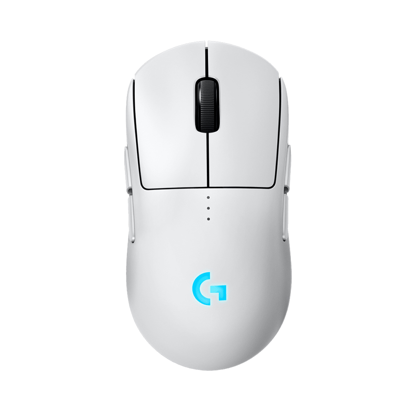 Chuột Gaming không dây Logitech Pro 2 LightSpeed Trắng