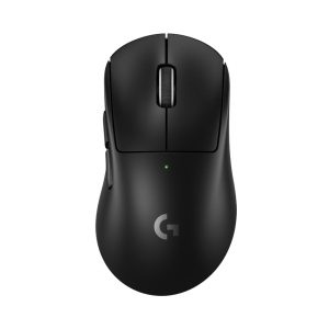 Chuột Gaming không dây Logitech Pro X  SuperLight 2 DEX Lightspeed Đen