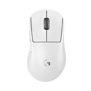 Chuột Gaming không dây Logitech Pro X SuperLight 2 DEX Lightspeed Trắng