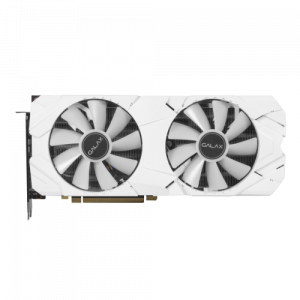 VGA Galax GeForce RTX 2060 Super EX White (1-Click OC) 8GB GDDR6 - Cũ đẹp (Tray)