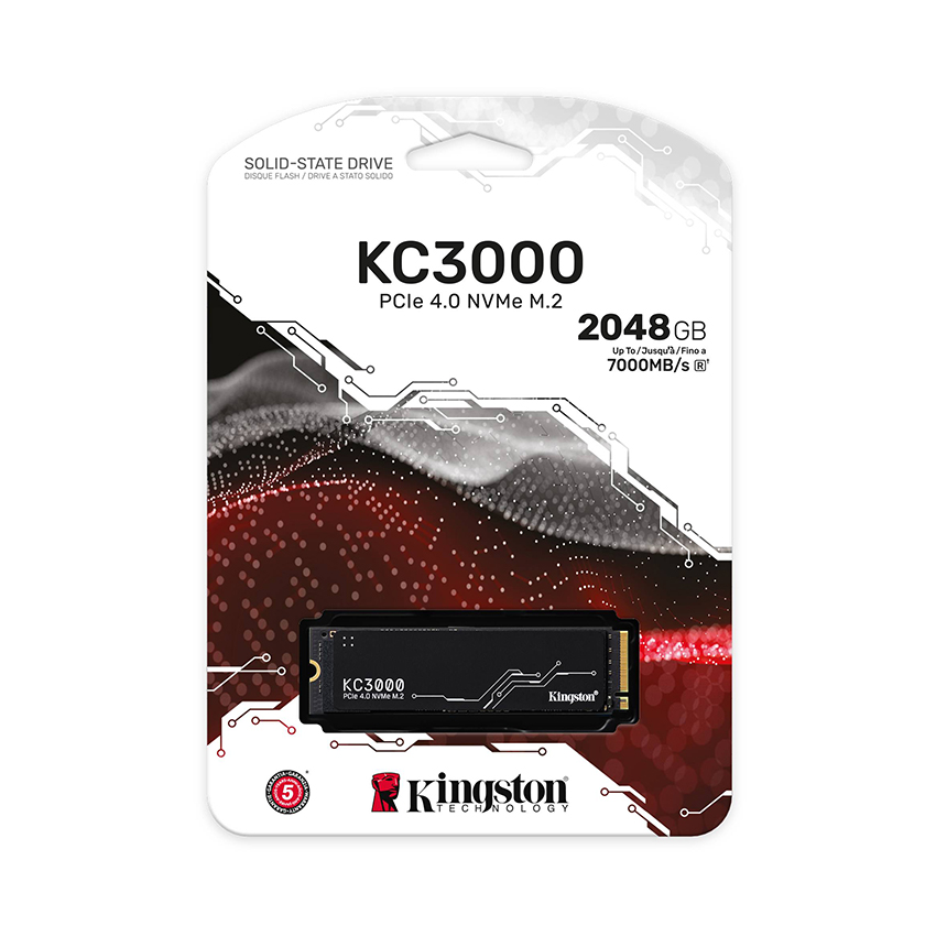86405_61464_o_cung_ssd_kingston_kc3000_2048gb_skc3000d_2048g_1 Ổ cứng SSD Kingston KC3000 2048GB NVMe M.2 2280 PCIe Gen 4 x 4 (Đọc 7000MB/s, Ghi 7000MB/s) - Cũ đẹp (Box)