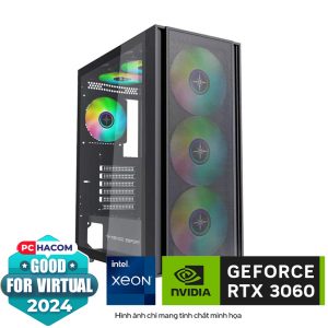 PC HACOM WS V5 (Dual Xeon E5-2686V4/RTX3060 12Gb)