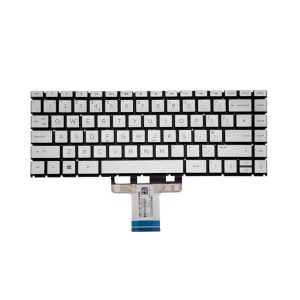Bàn Phím Laptop HP 14S-DQ Bạc Zin