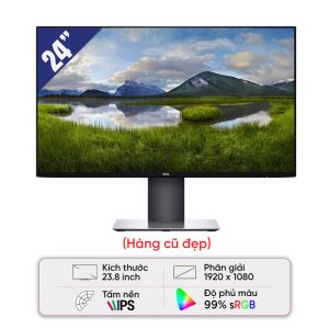 Màn hình Dell Ultrasharp U2419H - Cũ Đẹp (Không vỏ hộp)