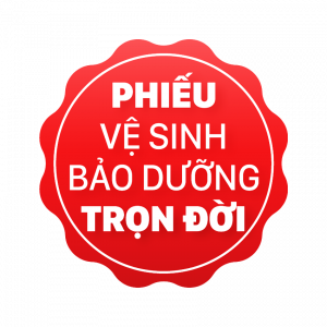Phiếu vệ sinh bảo dưỡng Laptop, PC miễn phí trọn đời