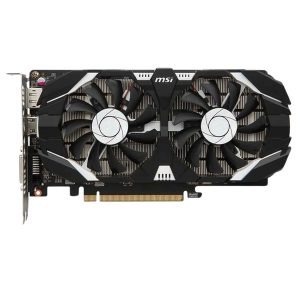 Card màn hình MSI GeForce GTX 1050Ti 4GB GDDR5 - Cũ đẹp (Tray)