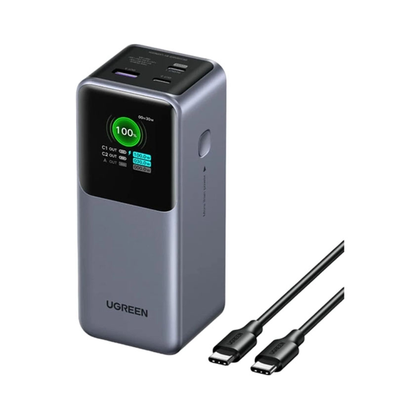 86525_pin_sac_du_phong_ugreen_pb721_power_bank_20__1_ Pin sạc dự phòng Ugreen PB721 Power Bank 20.000mAh 130W (35524B)