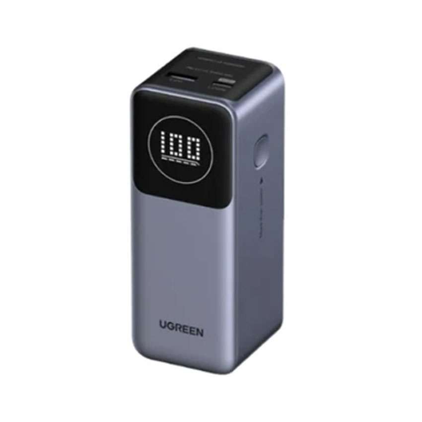 Pin sạc dự phòng Ugreen PB724 Power Bank 12.000mAh 100W (35526B)