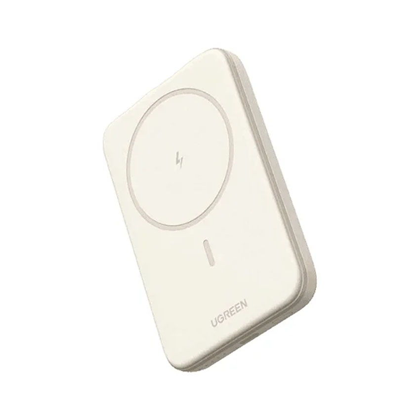 86534_pin_sac_du_phong_ugreen_pb561_khong_day_magnetic_10__1_ Pin sạc dự phòng Ugreen PB561 không dây Magnetic 10.000mAh 20W Màu Be (25208)