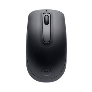 Chuột không dây Dell WM118 đen