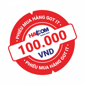 Phiếu mua hàng Got It 100.000 VND ( Hạn sử dụng 31/12/2024 )