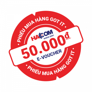 Phiếu mua hàng Got It 50.000 VND (E Voucher)