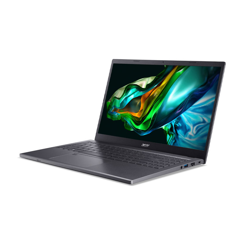Laptop Acer Gaming Aspire 5 A515-58GM-53CM (NX.KW1SV.003) (i5 13420H/2*16GB RAM/512GB SSD/RTX 2050 4G 15.6 inch FHD 144Hz/Win 11/Vỏ kim loại/Xám)