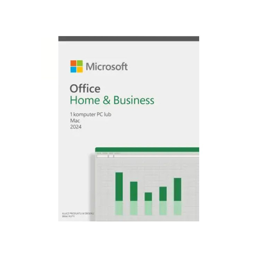 Phần mềm Microsoft Office Home & Business 2024 English APAC EM Medialess (EP2-06630)