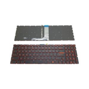 Bàn Phím Laptop MSI GF76 Led Đỏ