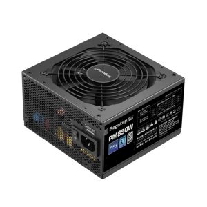 Nguồn SEGOTEP PM850W (SG-950) Black ( 80 PLUS PLATINUM/PCIE 5.1/ATX 3.1 )