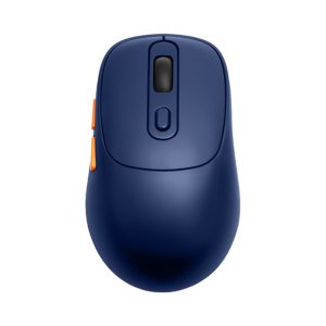 Chuột không dây HyperWork Silentium Mini HPW-MS01M-BLE Xanh