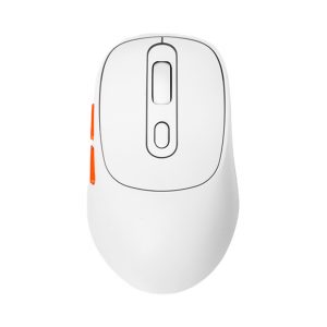 Chuột không dây HyperWork Silentium Mini HPW-MS01M-WHT Trắng