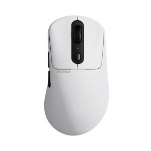 Chuột Gaming không dây Rapoo VT3 Pro Max (Wireless 2.4ghz/Trắng)