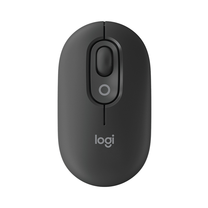 86779_chuot_khong_day_logitech_pop_mouse_with_emoji_mau_den_1 Chuột không dây Logitech Pop Mouse with EMOJI màu Đen