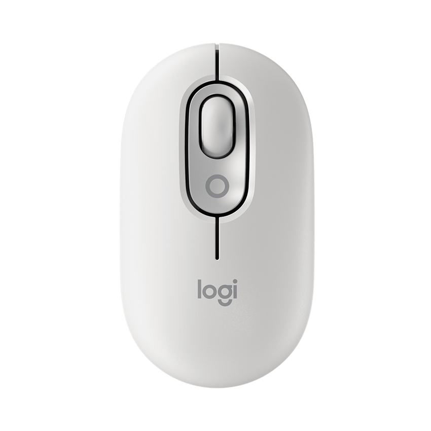 86780_chuot_khong_day_logitech_pop_mouse_with_emoji_mau_trang_1 Chuột không dây Logitech Pop Mouse with EMOJI màu Trắng