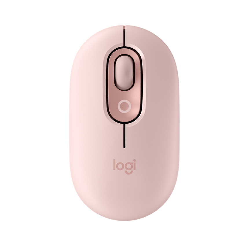 86781_chuot_khong_day_logitech_pop_mouse_with_emoji_mau_hong_1 Chuột không dây Logitech Pop Mouse with EMOJI màu Hồng