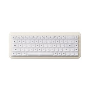 Bàn phím AKKO YU01 White Jade (RGB / Hotswap / Piano Pro SW/ Multi-mode)