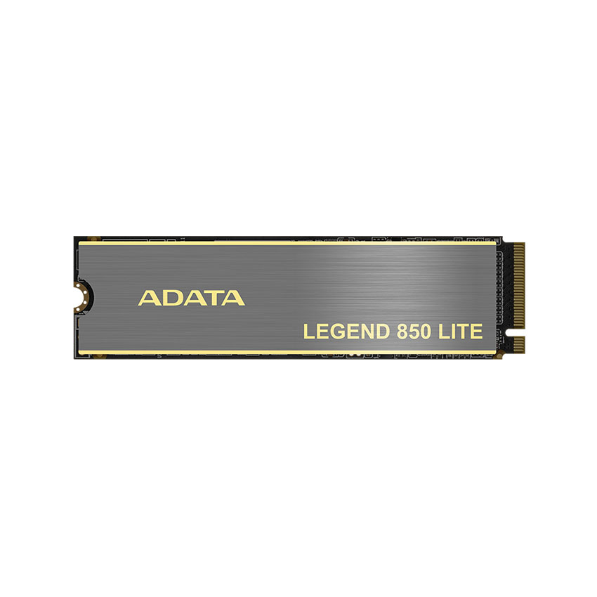 Ổ cứng SSD Adata Legend 850 Lite 2TB M.2 2280 PCIe NVMe Gen 4x4 (Đọc 5000MB/s - Ghi 4200MB/s) - (ALEG-850L-2000GCS)