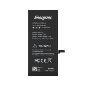 PIN ENERGIZER iPhone 8 (ECA81821P)