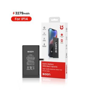 Pin BISON thay thế cho iPhone 14 Dung lượng 3279mAh