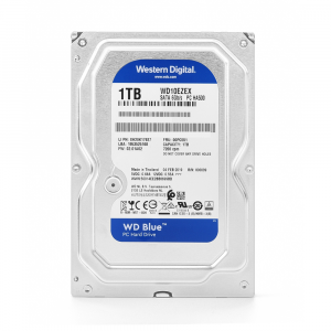 Ổ cứng HDD WD Blue 1TB 3.5 inch, 7200RPM, SATA3, 64MB Cache - Likenew