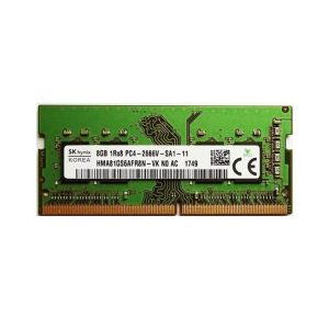Ram Laptop Hynix 8GB DDR4 2666MHz - Cũ đẹp (Tray)