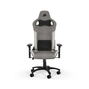 Ghế game Corsair T3 RUSH Gray-White 2023