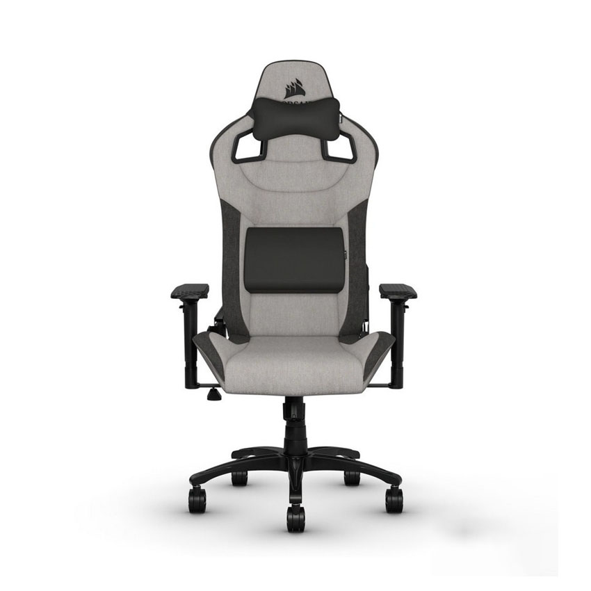 Ghế game Corsair T3 RUSH Gray-Charcoal 2023