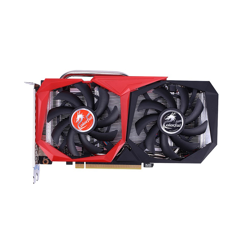 Card màn hình Colorful GTX 1660 NB 6G-V - Cũ đẹp (Tray)