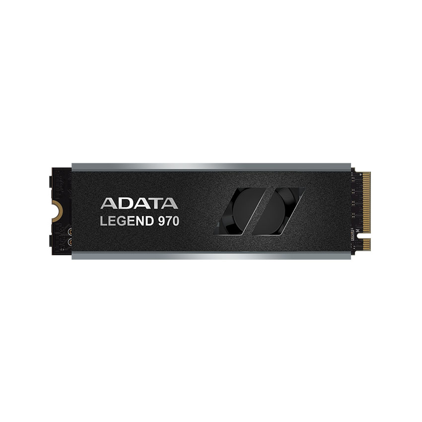 Ổ cứng SSD Adata Legend 970 2TB M.2 2280 PCIe NVMe Gen 5x4 (Đọc 10,000MB/s - Ghi 10,000MB/s) - (SLEG-970-2000GCI)