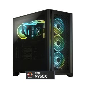 PC HACOM Granite Ridge 001 (AMD Ryzen 9 9950X)